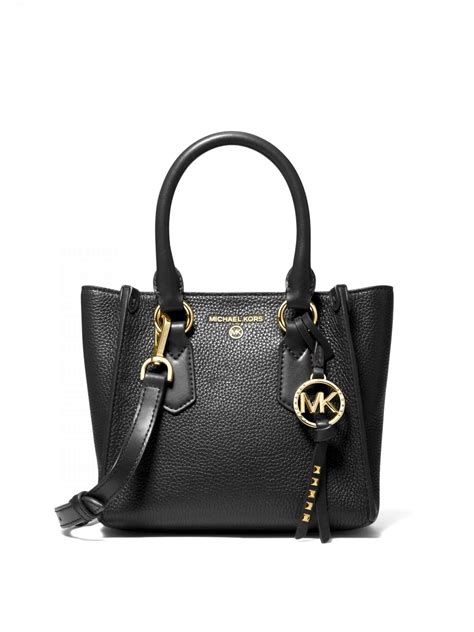 Kris Small Logo Satchel – Michael Kors Pre